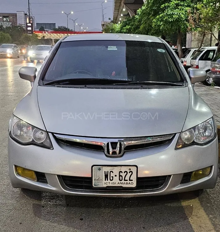Honda Civic 2012 for Sale in Rawalpindi Image-1
