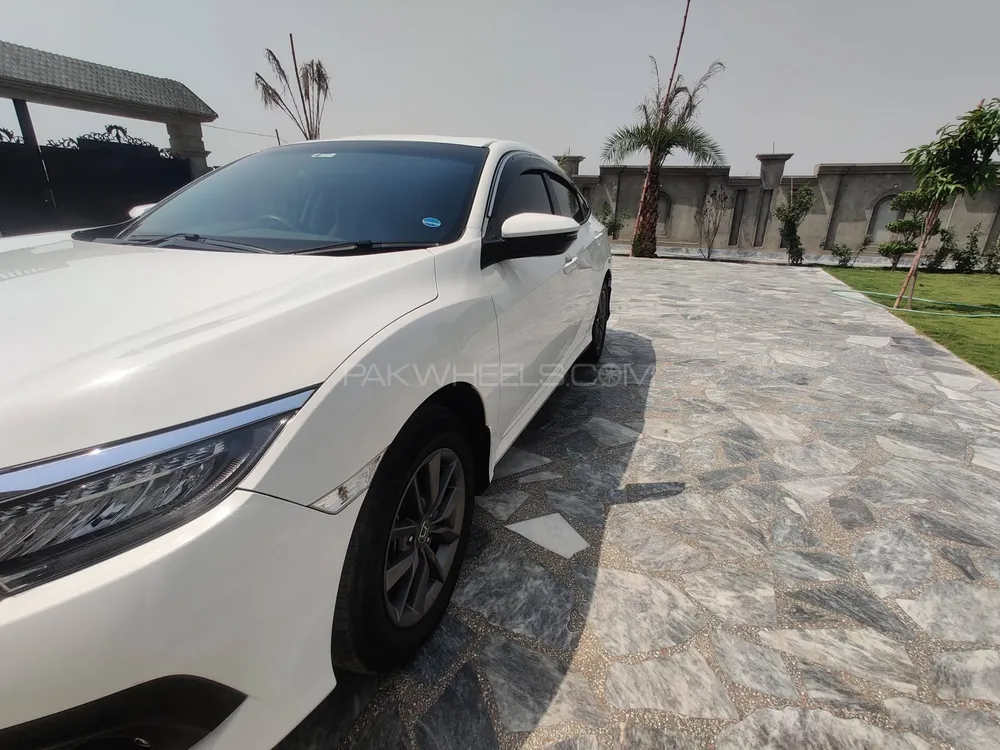 Honda Civic 2021 for Sale in Dinga Image-1