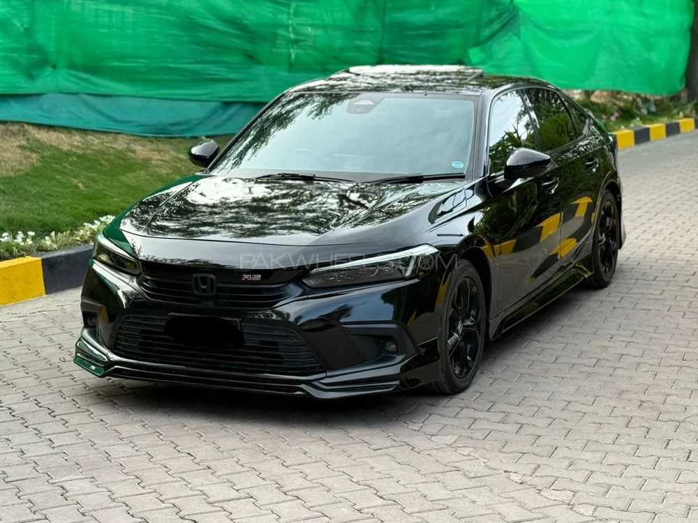 Honda Civic 2022 for Sale in Islamabad Image-1
