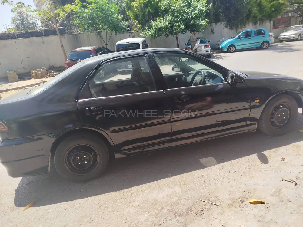 Honda Civic 1996 for Sale in Islamabad Image-1