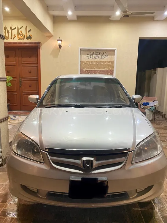 Honda Civic 2005 for Sale in Lahore Image-1