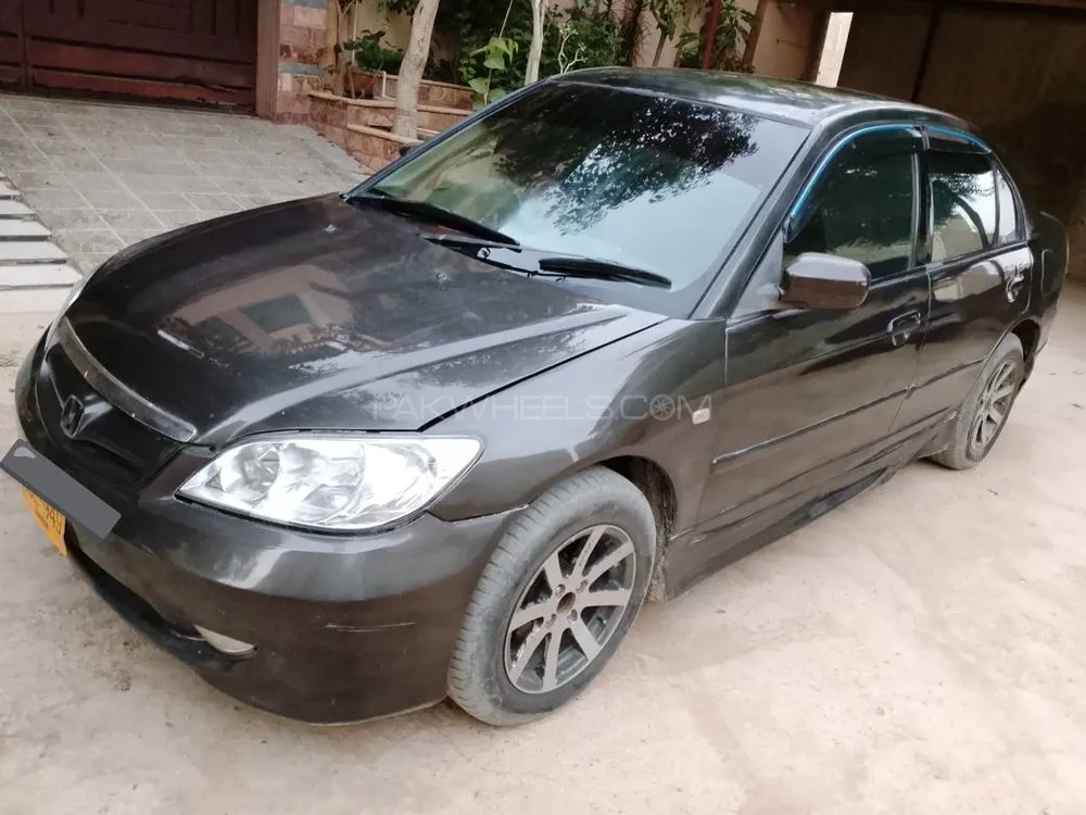 Honda Civic 2004 for Sale in Karachi Image-1