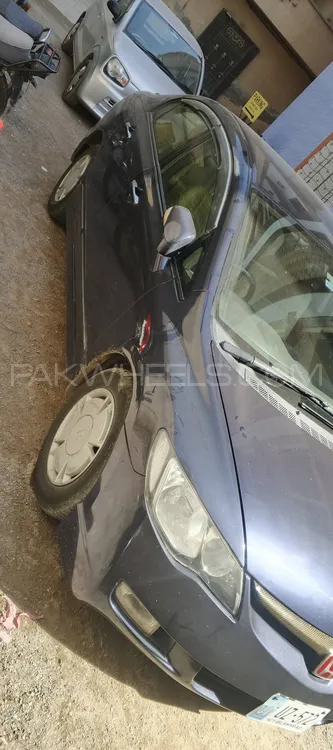 Honda Civic 2007 for Sale in Islamabad Image-1