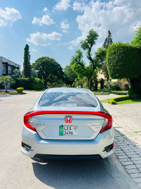 Honda Civic 2016 for Sale in Islamabad Image-1