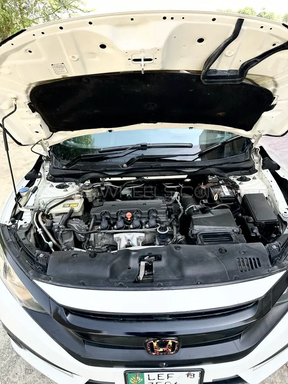 Honda Civic 2018 for Sale in Hasilpur Image-1