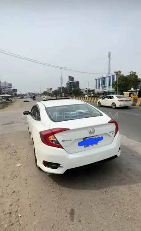 Honda Civic 2018 for Sale in Gujrat Image-1