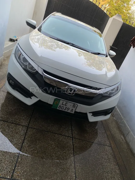 Honda Civic 2018 for Sale in Layyah Image-1