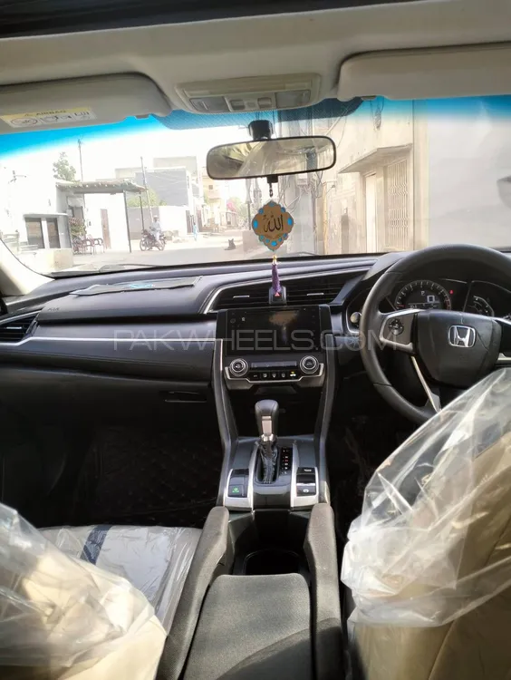 Honda Civic 2018 for Sale in Gaggo mandi Image-1