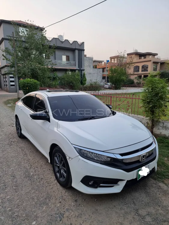 Honda Civic 2019 for Sale in Lahore Image-1