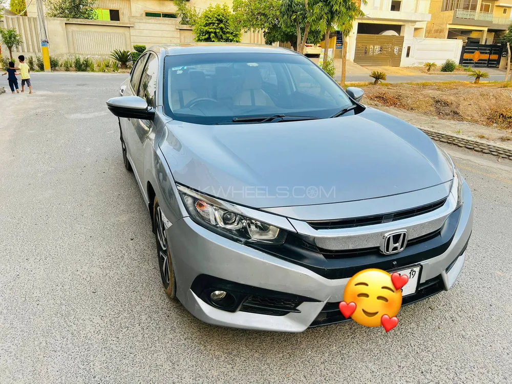 Honda Civic 2019 for Sale in Chichawatni Image-1
