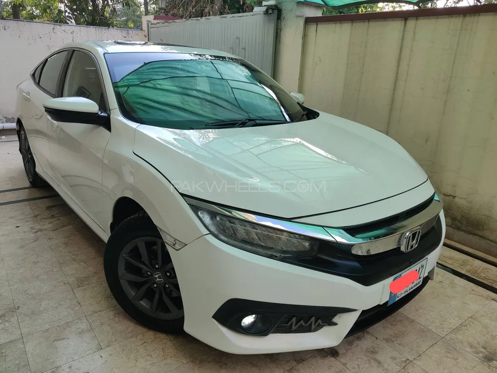 Honda Civic 2021 for Sale in Islamabad Image-1