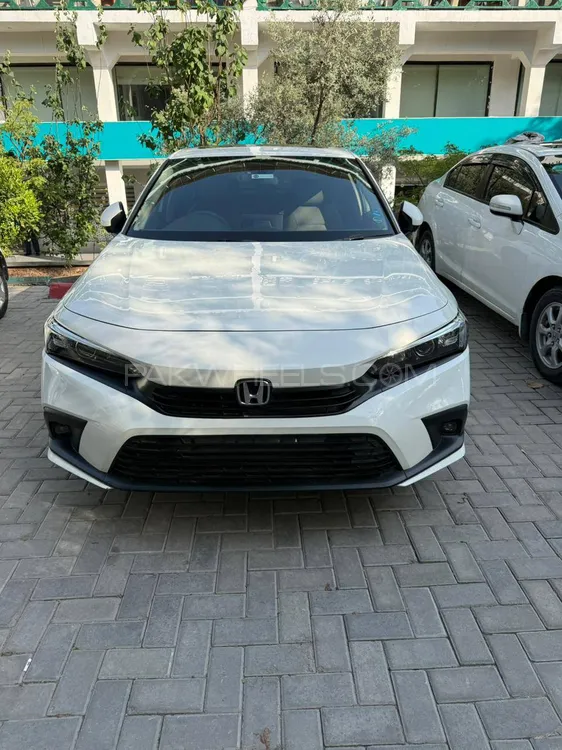Honda Civic 2024 for Sale in Islamabad Image-1