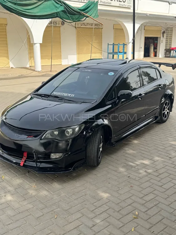 Honda Civic 2012 for Sale in Sadiqabad Image-1