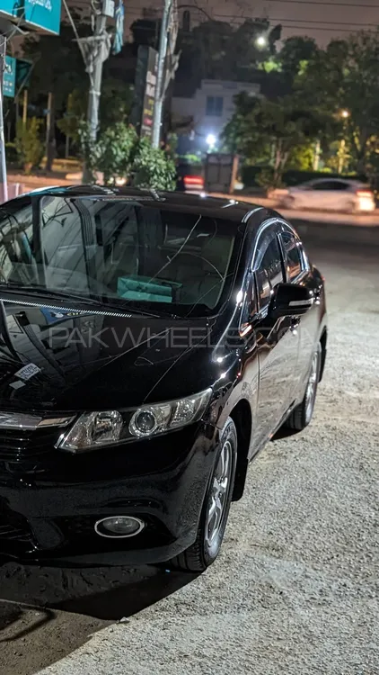 Honda Civic 2014 for Sale in Karachi Image-1