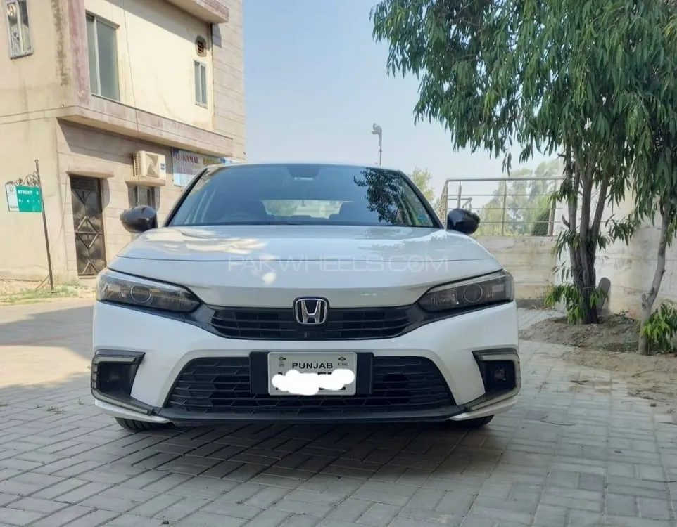 Honda Civic 2022 for Sale in Lahore Image-1
