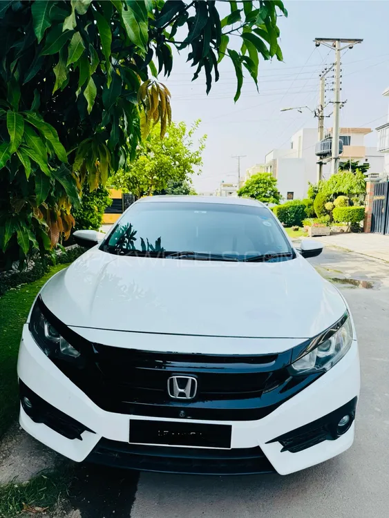 Honda Civic 2016 for Sale in Gujranwala Image-1