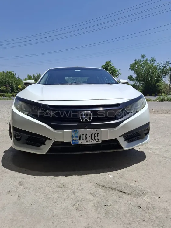 Honda Civic 2016 for Sale in Islamabad Image-1