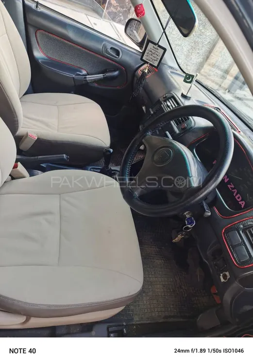 Honda Civic 1996 for Sale in Lahore Image-1