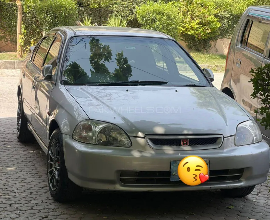 Honda Civic 1996 for Sale in Rawalpindi Image-1