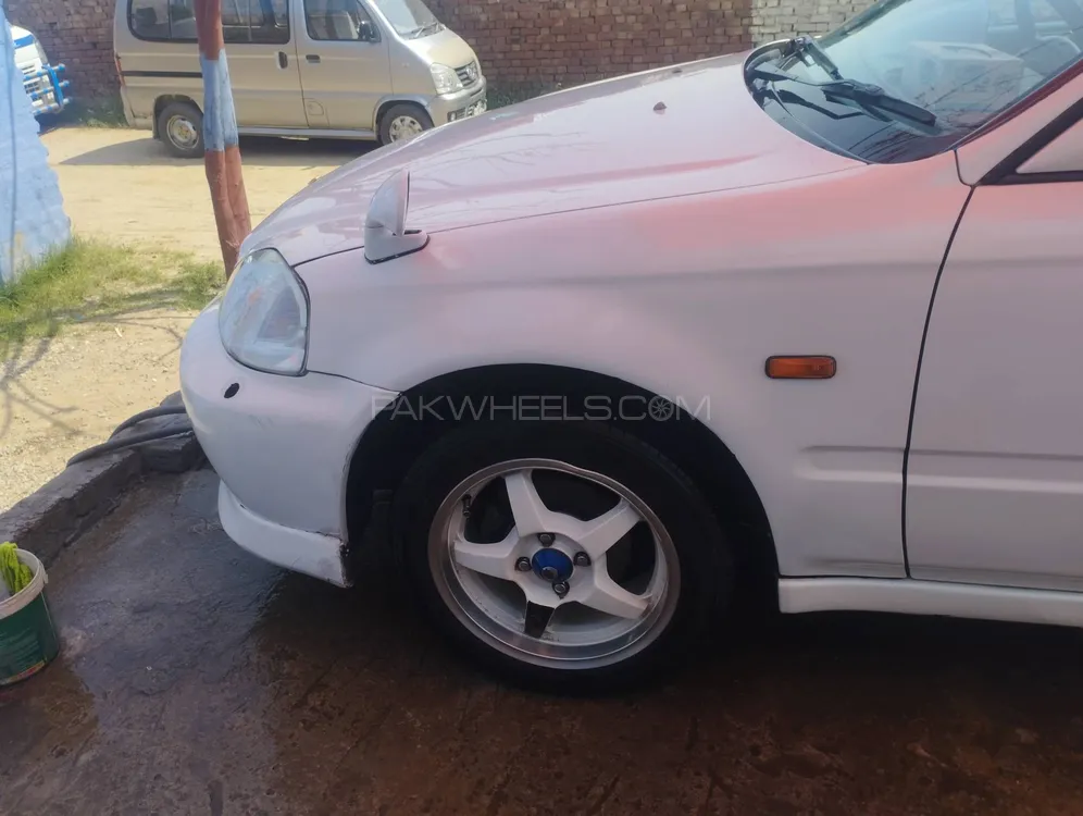 Honda Civic 1998 for Sale in Islamabad Image-1