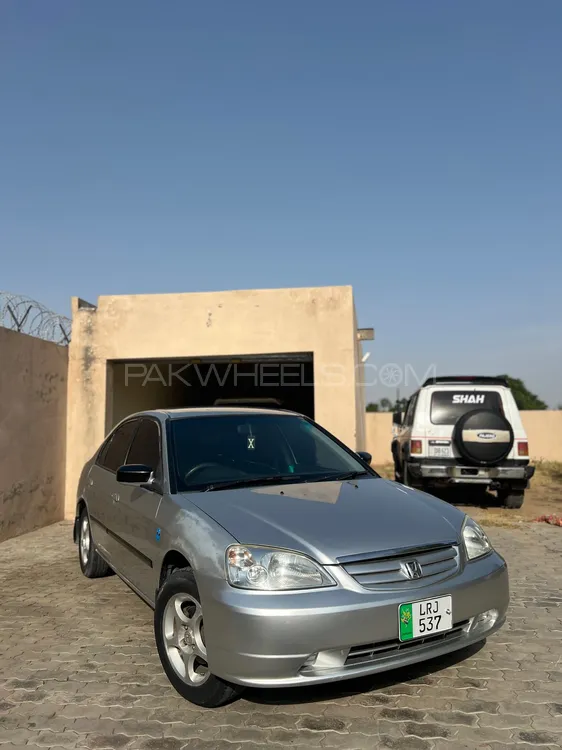Honda Civic 2003 for Sale in Kharian Image-1