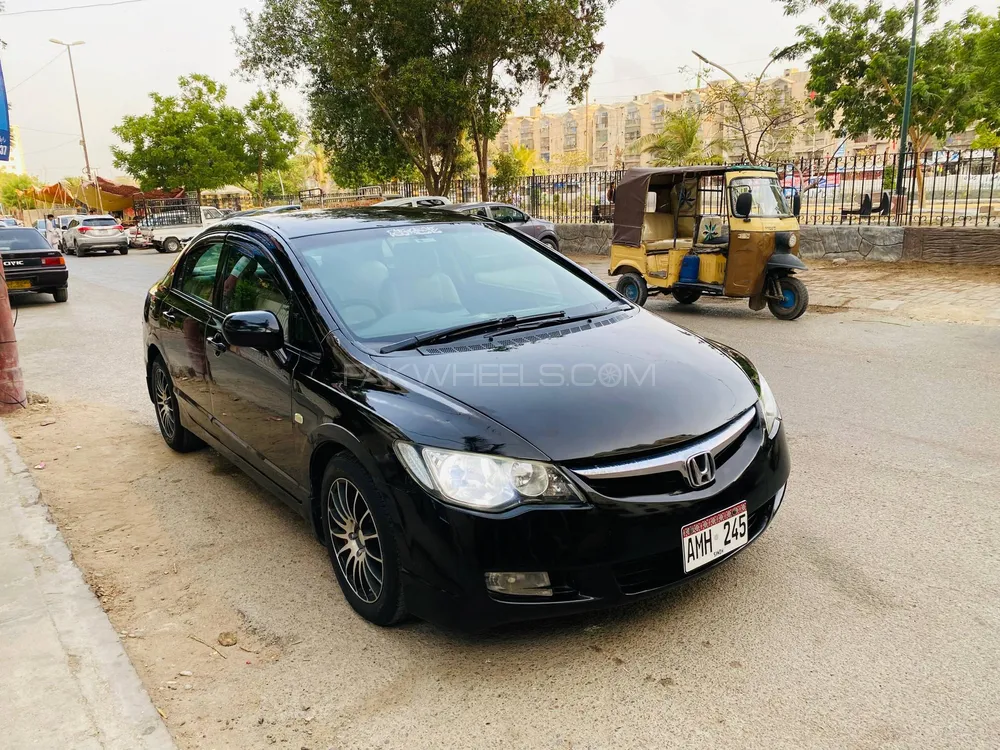 Honda Civic 2006 for Sale in Karachi Image-1