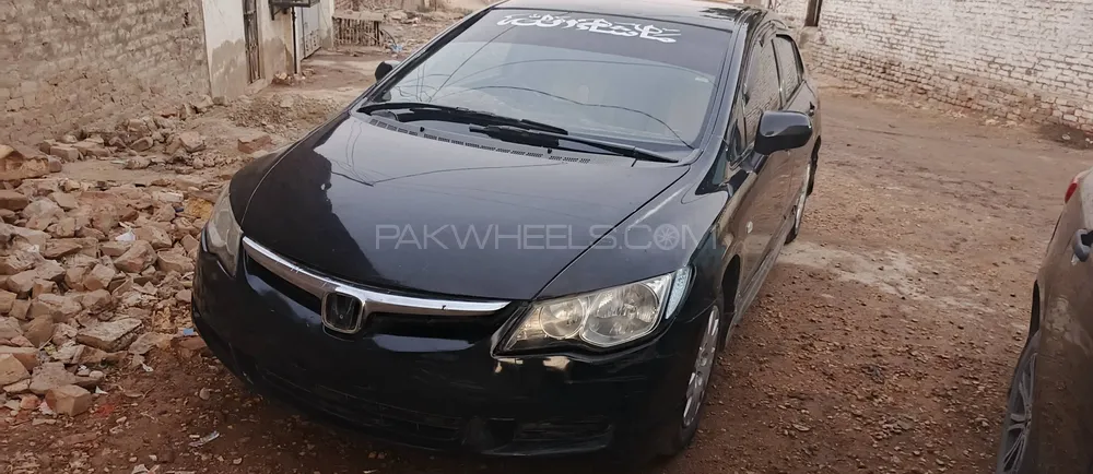 Honda Civic 2007 for Sale in Hyderabad Image-1