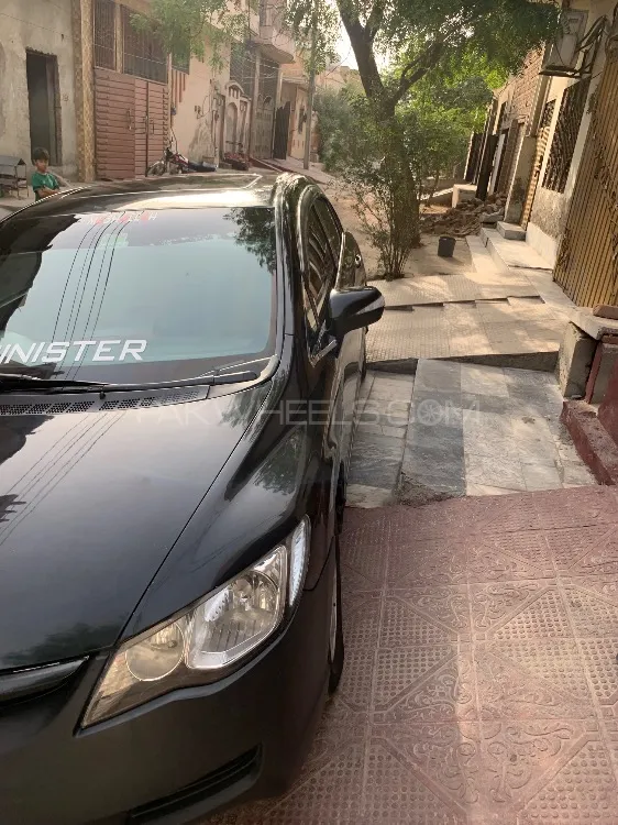 Honda Civic 2006 for Sale in Faisalabad Image-1