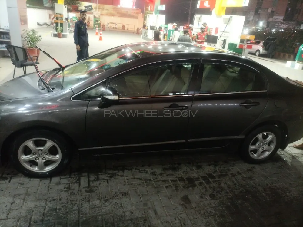 Honda Civic 2007 for Sale in Lahore Image-1