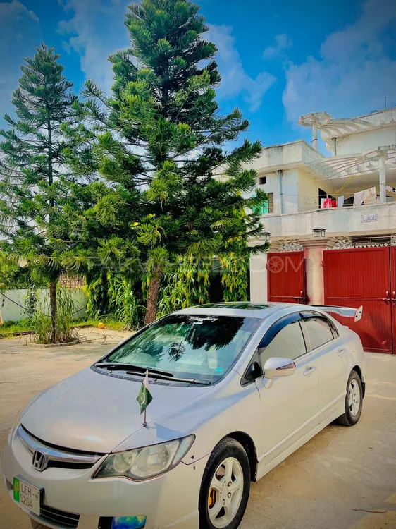 Honda Civic 2007 for Sale in Gujrat Image-1