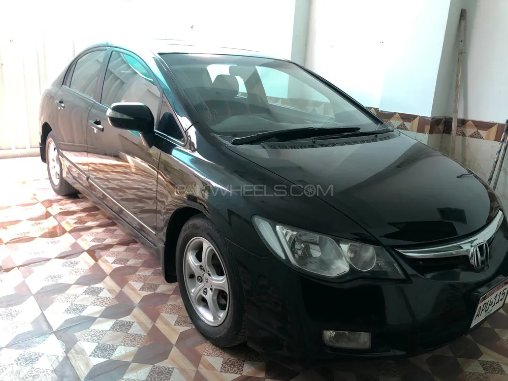 Honda Civic 2007 for Sale in Karachi Image-1