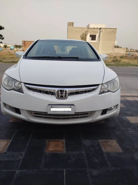 Honda Civic 2009 for Sale in Sargodha Image-1