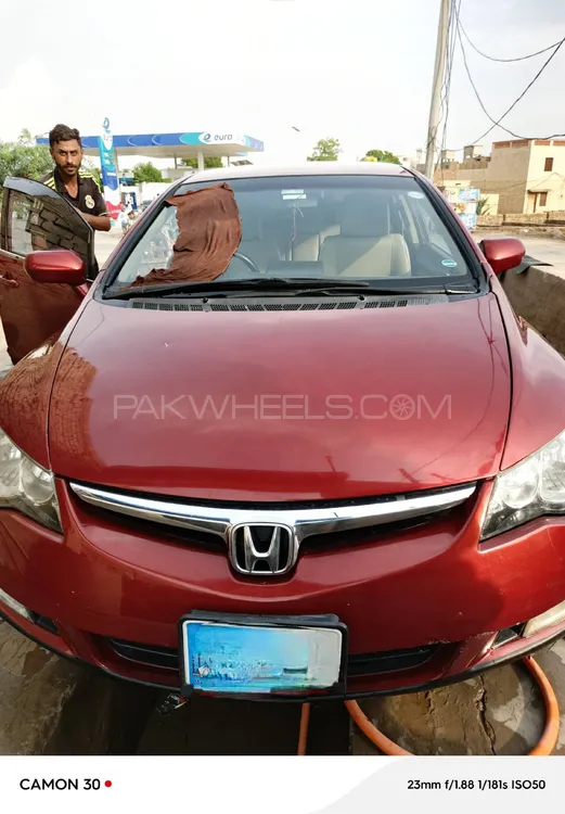 Honda Civic 2011 for Sale in Faisalabad Image-1