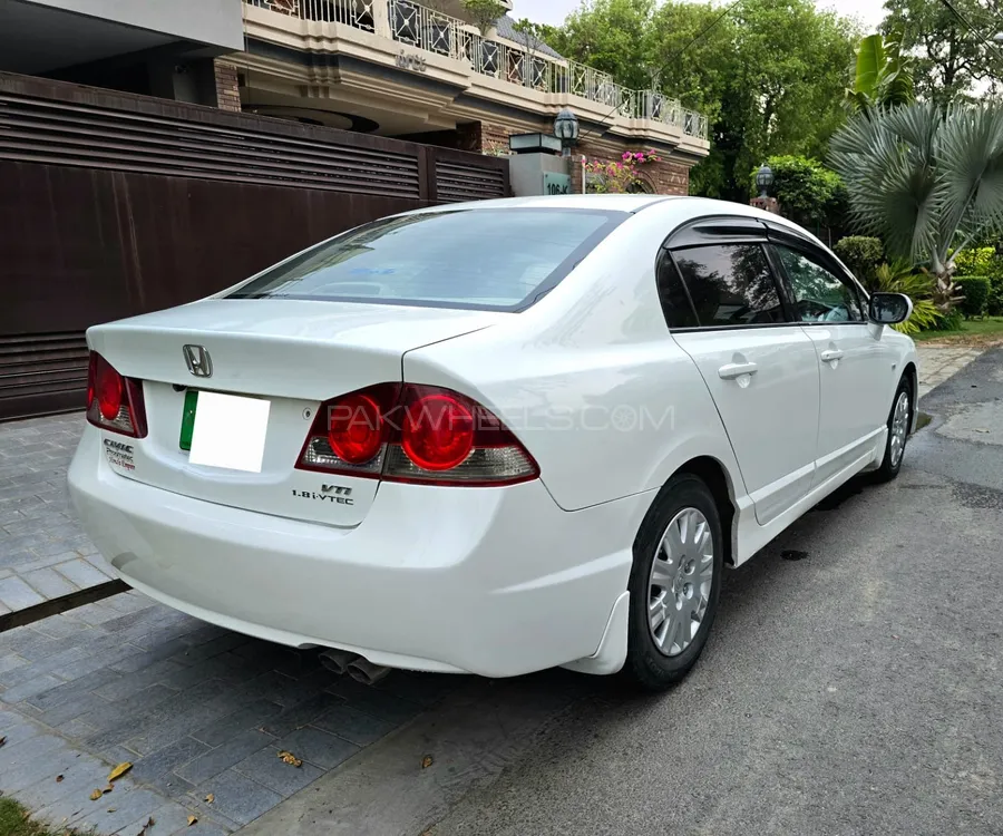 Honda Civic 2012 for Sale in Lahore Image-1