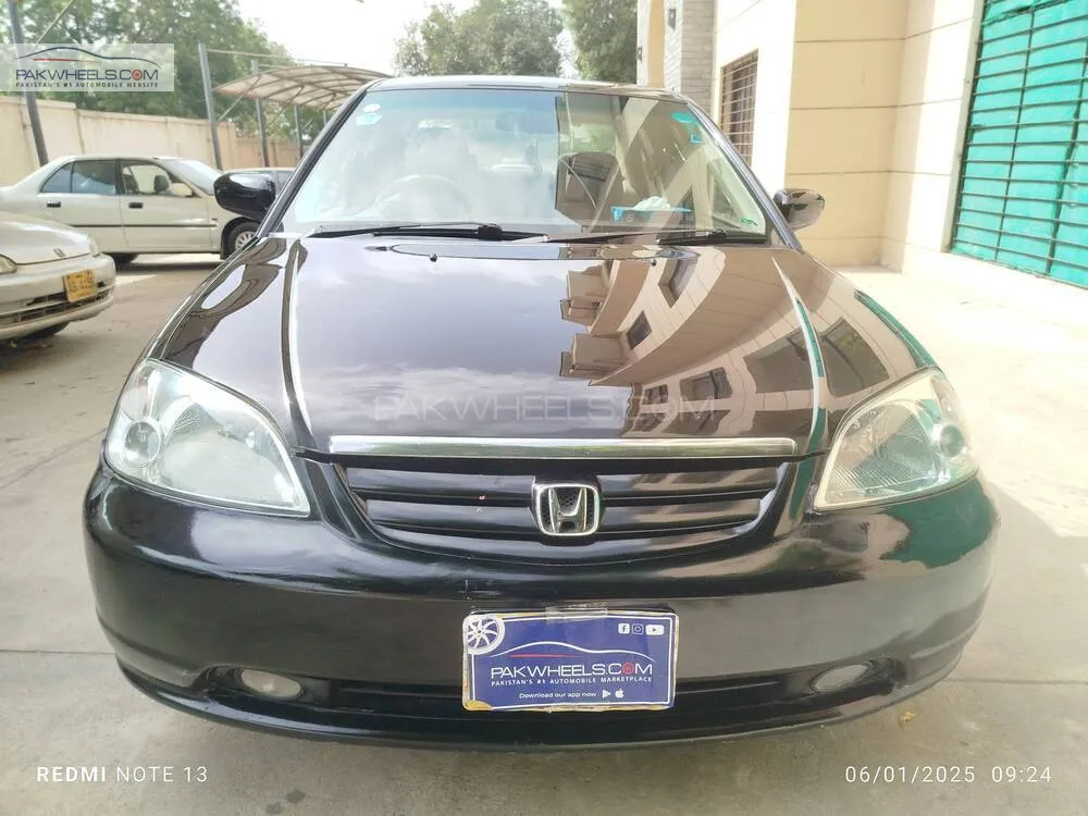 ہونڈا سوک 2003 for Sale in کراچی Image-1