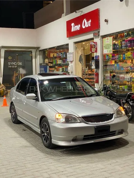 Honda Civic 2003 for Sale in Islamabad Image-1