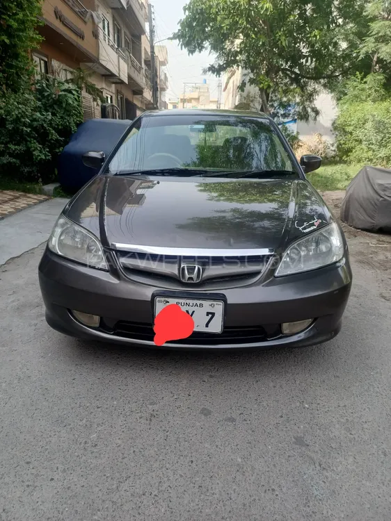 Honda Civic 2005 for Sale in Lahore Image-1