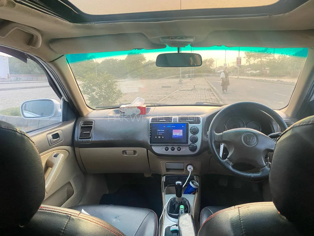 Honda Civic 2004 for Sale in Islamabad Image-1