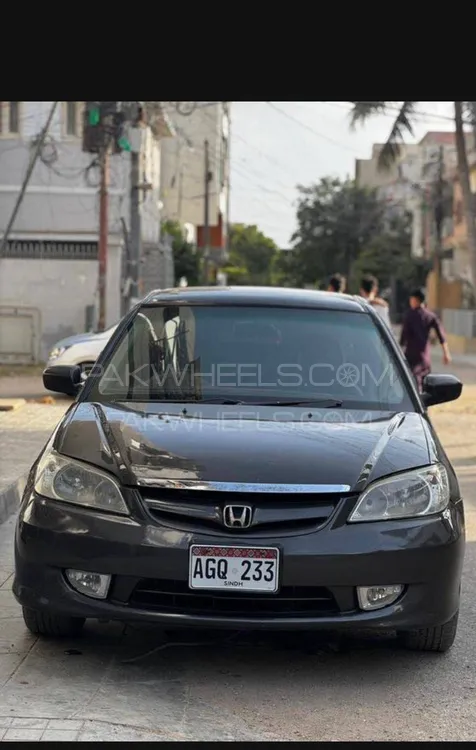 Honda Civic 2004 for Sale in Multan Image-1