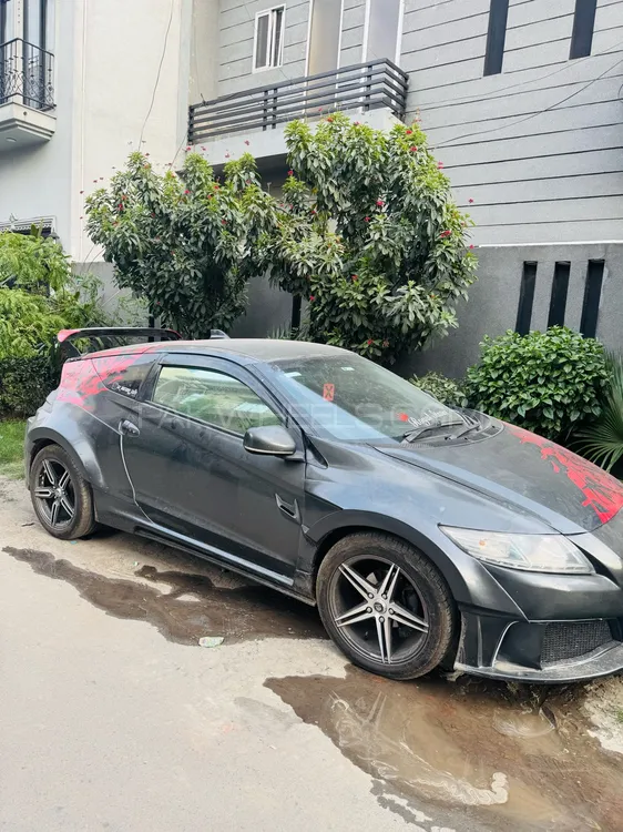 Honda CR-Z 2010 for Sale in Lahore Image-1