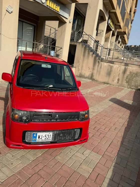 Honda Fit 2009 for Sale in Islamabad Image-1