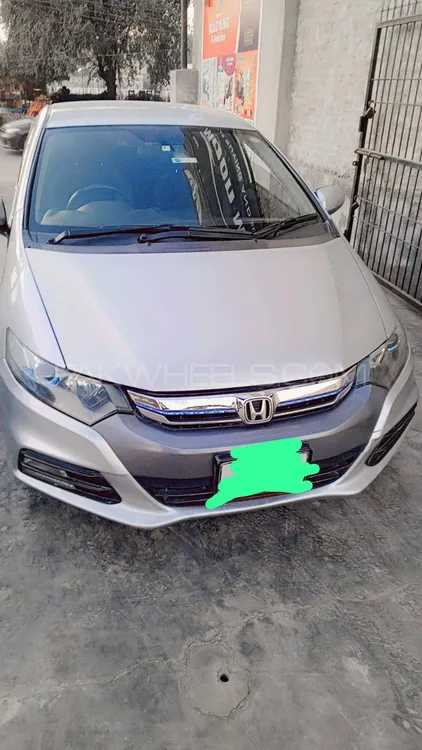 Honda Insight 2014 for Sale in Faisalabad Image-1