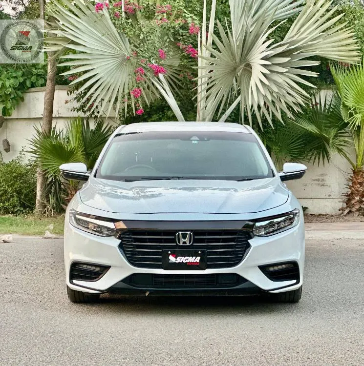 Honda Insight 2022 for Sale in Lahore Image-1
