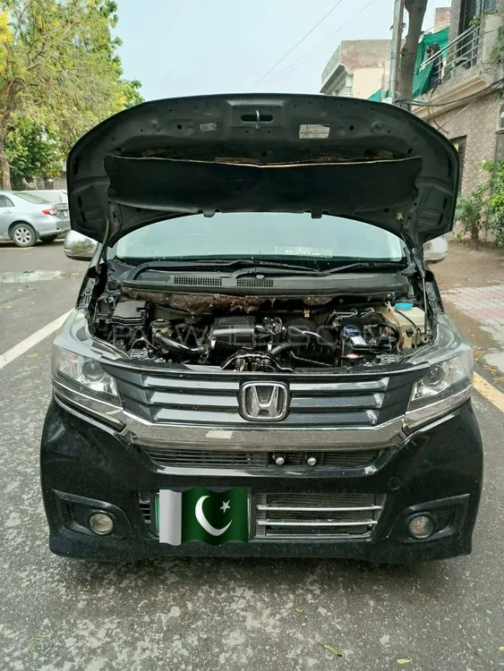 Honda N Wgn 2017 for Sale in Lahore Image-1