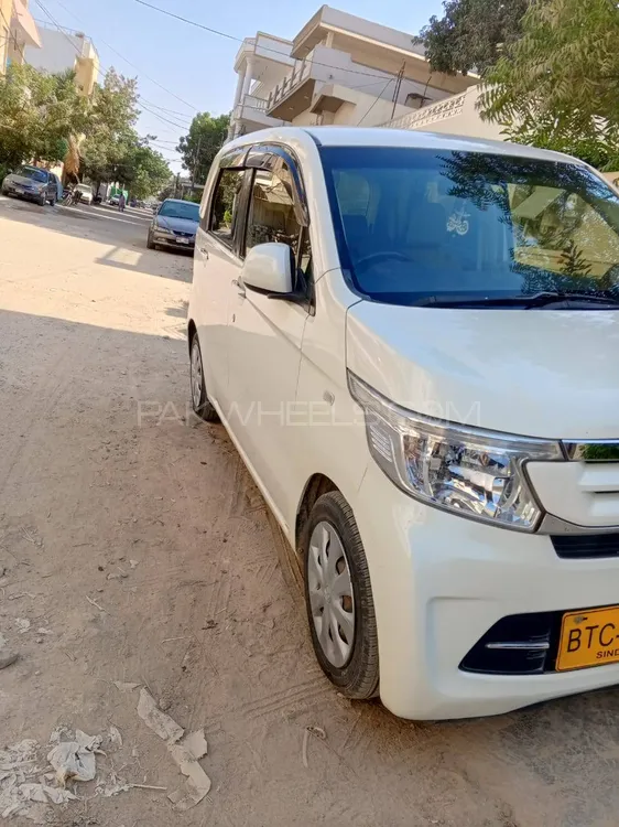 Honda N Wgn 2017 for Sale in Karachi Image-1
