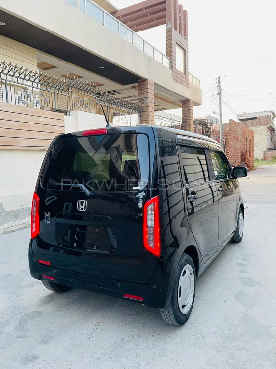 Honda N Wgn 2021 for Sale in Gujranwala Image-1