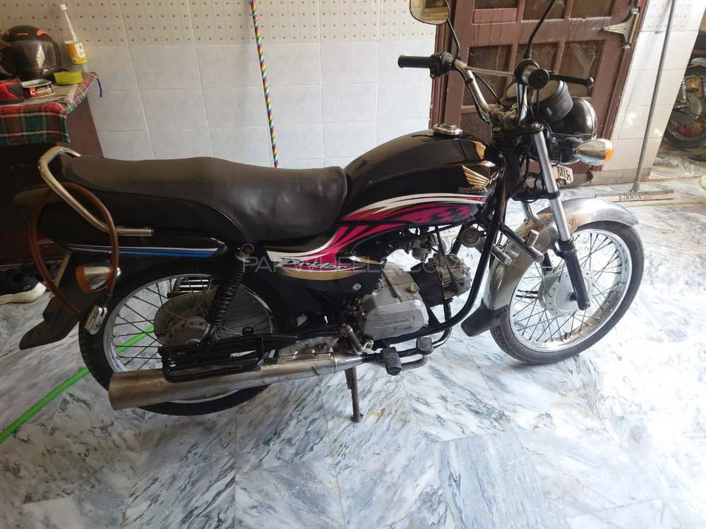 Honda Pridor 2009 for Sale Image-1