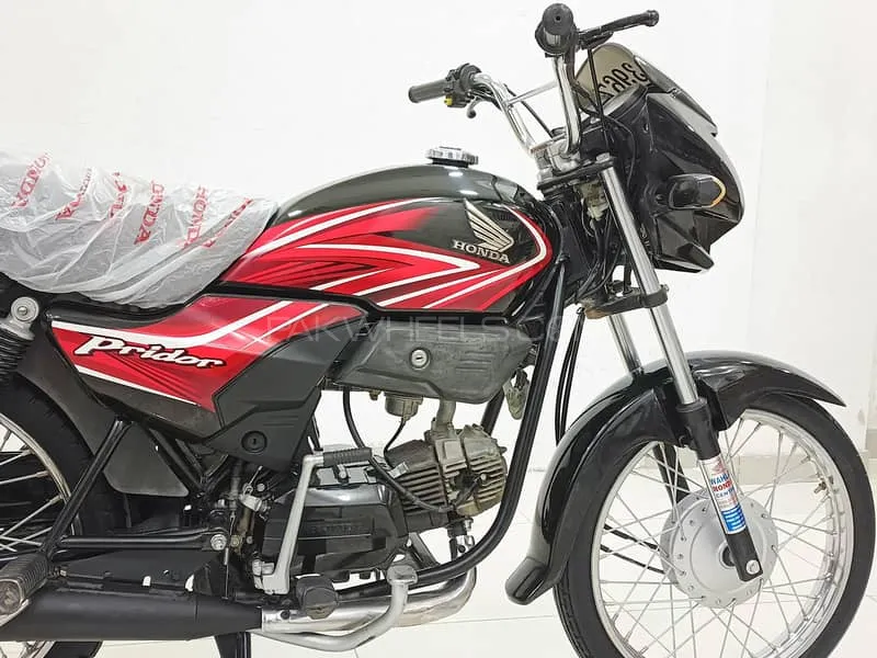 Honda Pridor 2021 for Sale Image-1