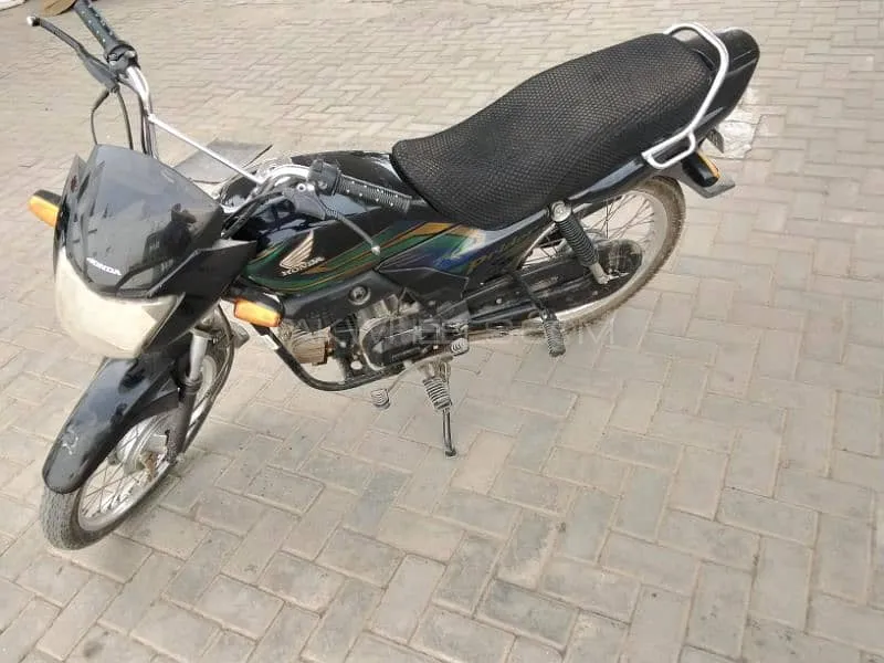 Honda Pridor 2022 for Sale Image-1