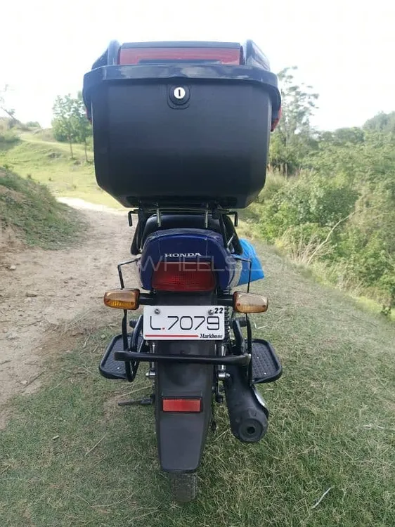 Honda Pridor 2022 for Sale Image-1